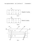 Quarter-Wave-Stub Resonant Coupler diagram and image