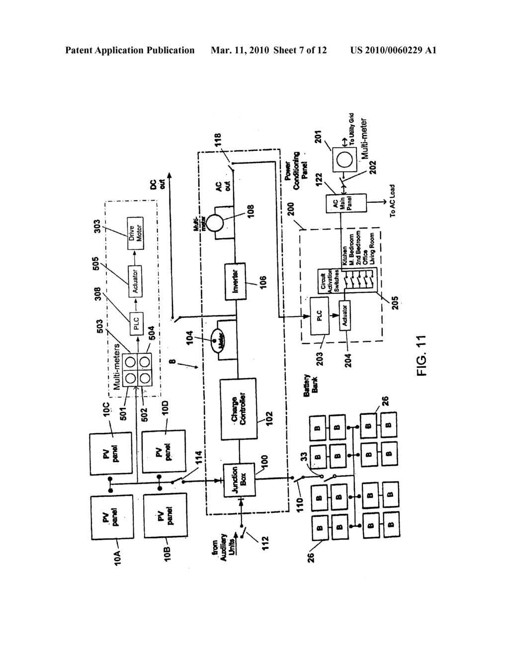 PORTABLE SOLAR GENERATOR - diagram, schematic, and image 08