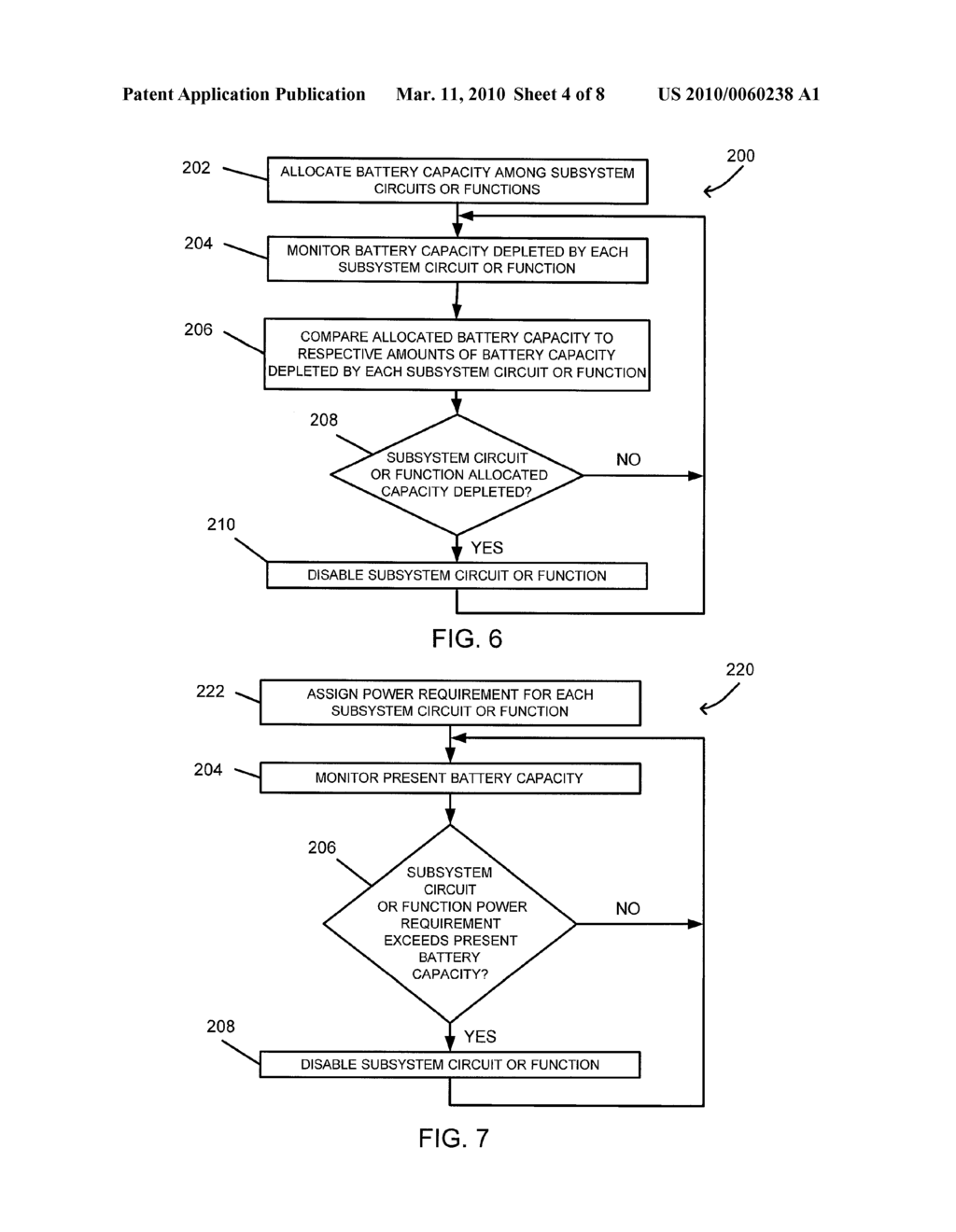 Battery Management System And Method - diagram, schematic, and image 05