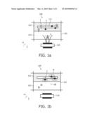 SENSOR DEVICE WITH MAGNETIC WASHING MEANS diagram and image