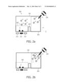 SENSOR DEVICE WITH MAGNETIC WASHING MEANS diagram and image