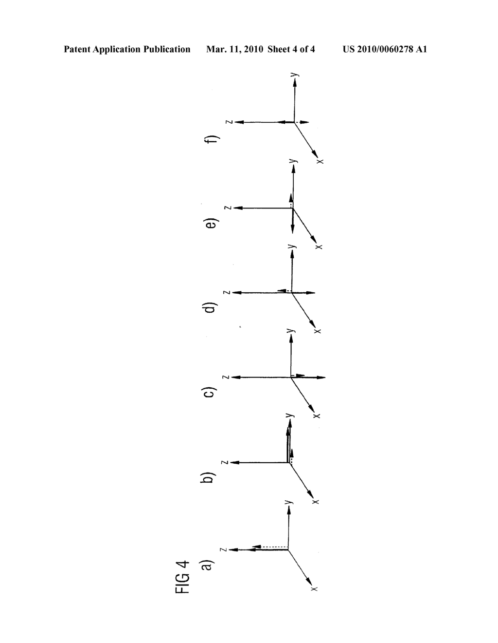 MAGNETIC RESONANCE IMAGING METHOD AND APPARATUS WITH PHASE-SENSITIVE FLUID SUPPRESSION - diagram, schematic, and image 05