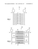 TEST STRUCTURE FOR DETECTION OF DEFECT DEVICES WITH LOWERED RESISTANCE diagram and image