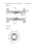 CAPACITIVE ELECTROMAGNETIC FLOWMETER diagram and image