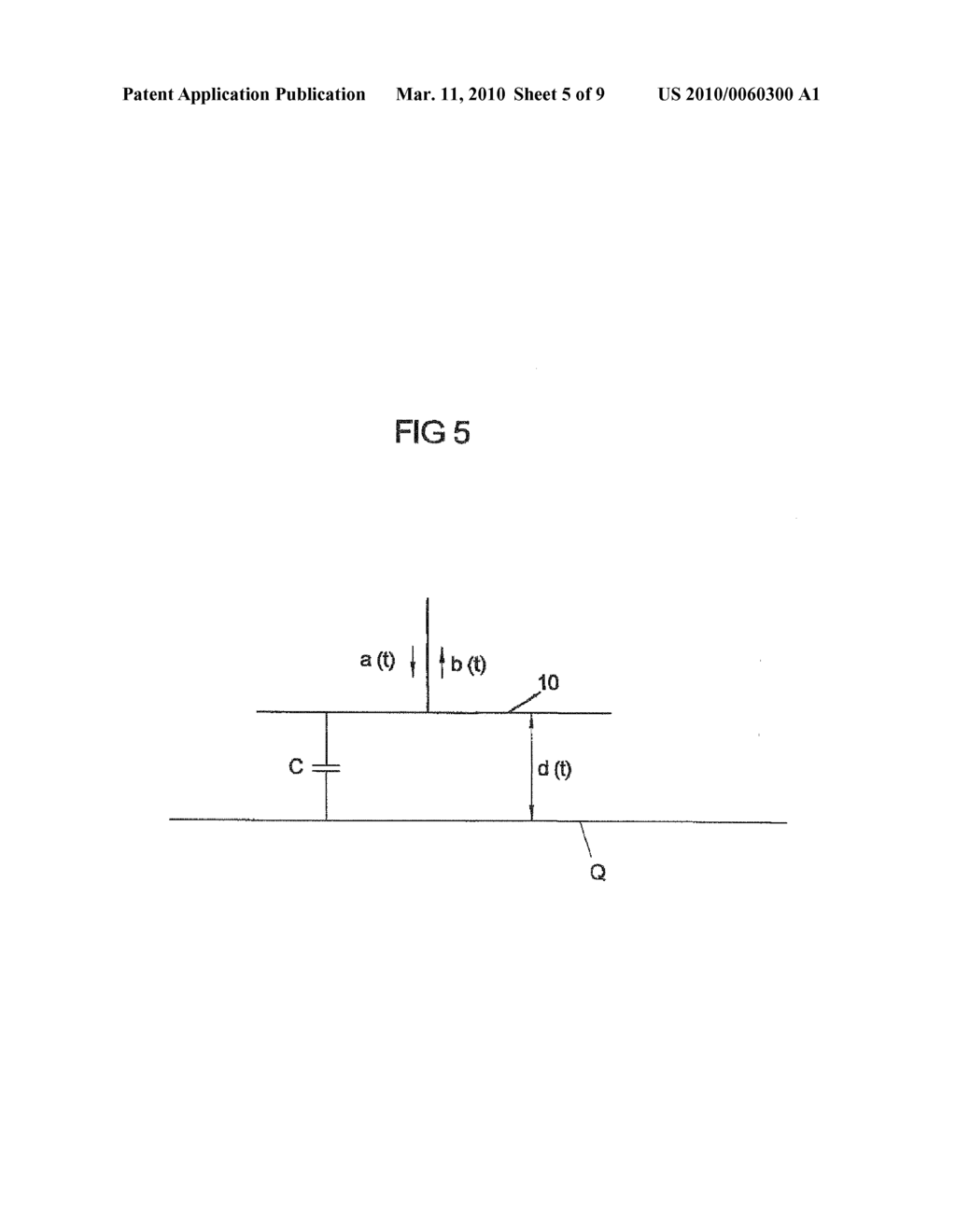 SENSOR SYSTEM AND METHODS FOR THE CAPACITIVE MEASUREMENT OF ELECTROMAGNETIC SIGNALS HAVING A BIOLOGICAL ORIGIN - diagram, schematic, and image 06