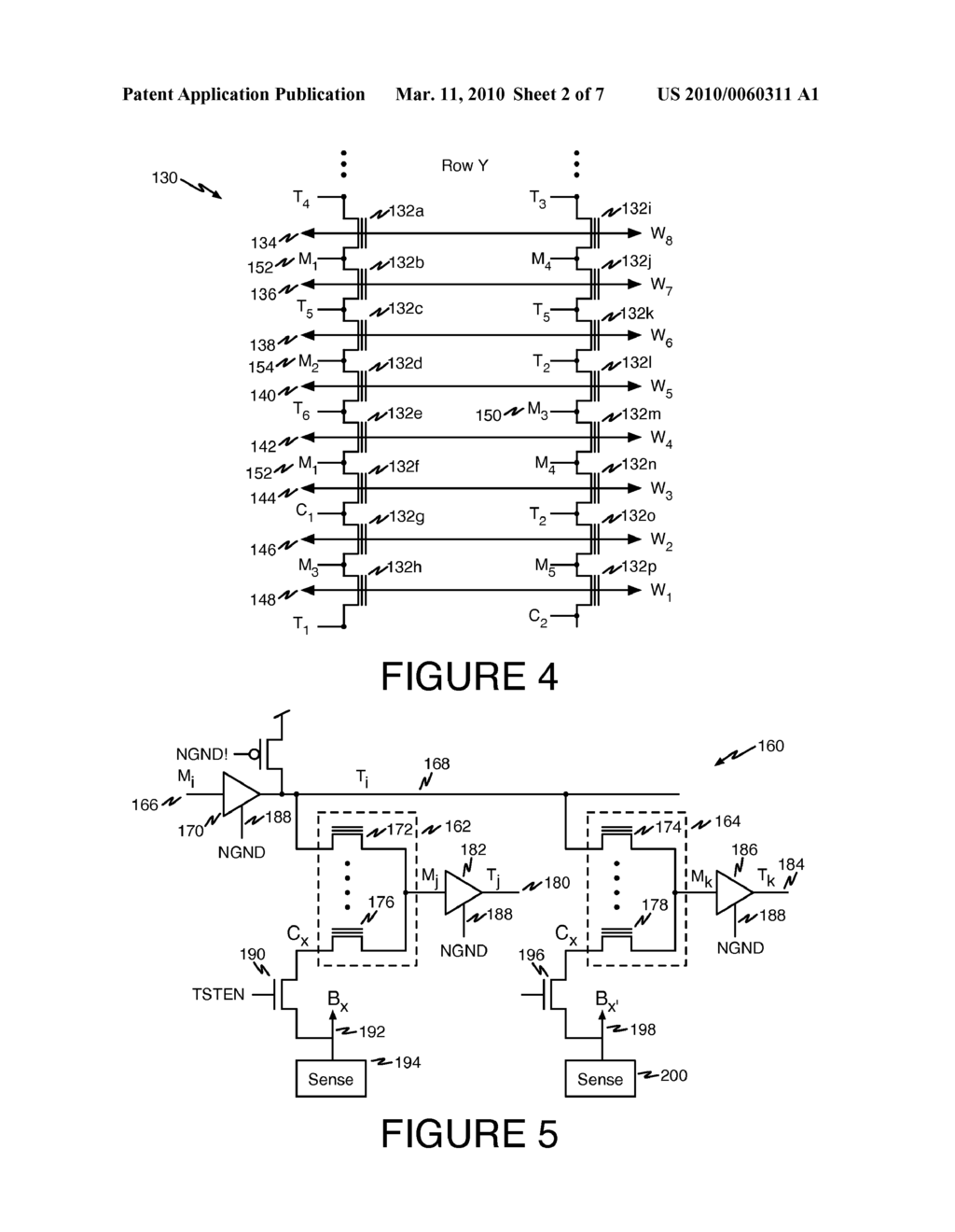 CIRCUITS AND METHODS FOR TESTING FPGA ROUTING SWITCHES - diagram, schematic, and image 03