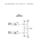 CALIBRATION CIRCUIT, ON DIE TERMINATION DEVICE AND SEMICONDUCTOR MEMORY DEVICE USING THE SAME diagram and image