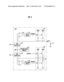 CALIBRATION CIRCUIT, ON DIE TERMINATION DEVICE AND SEMICONDUCTOR MEMORY DEVICE USING THE SAME diagram and image