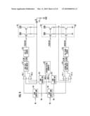 CALIBRATION CIRCUIT, ON DIE TERMINATION DEVICE AND SEMICONDUCTOR MEMORY DEVICE USING THE SAME diagram and image