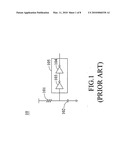 POWER ON RESET GENERATING CIRCUIT AND METHOD THEREOF diagram and image