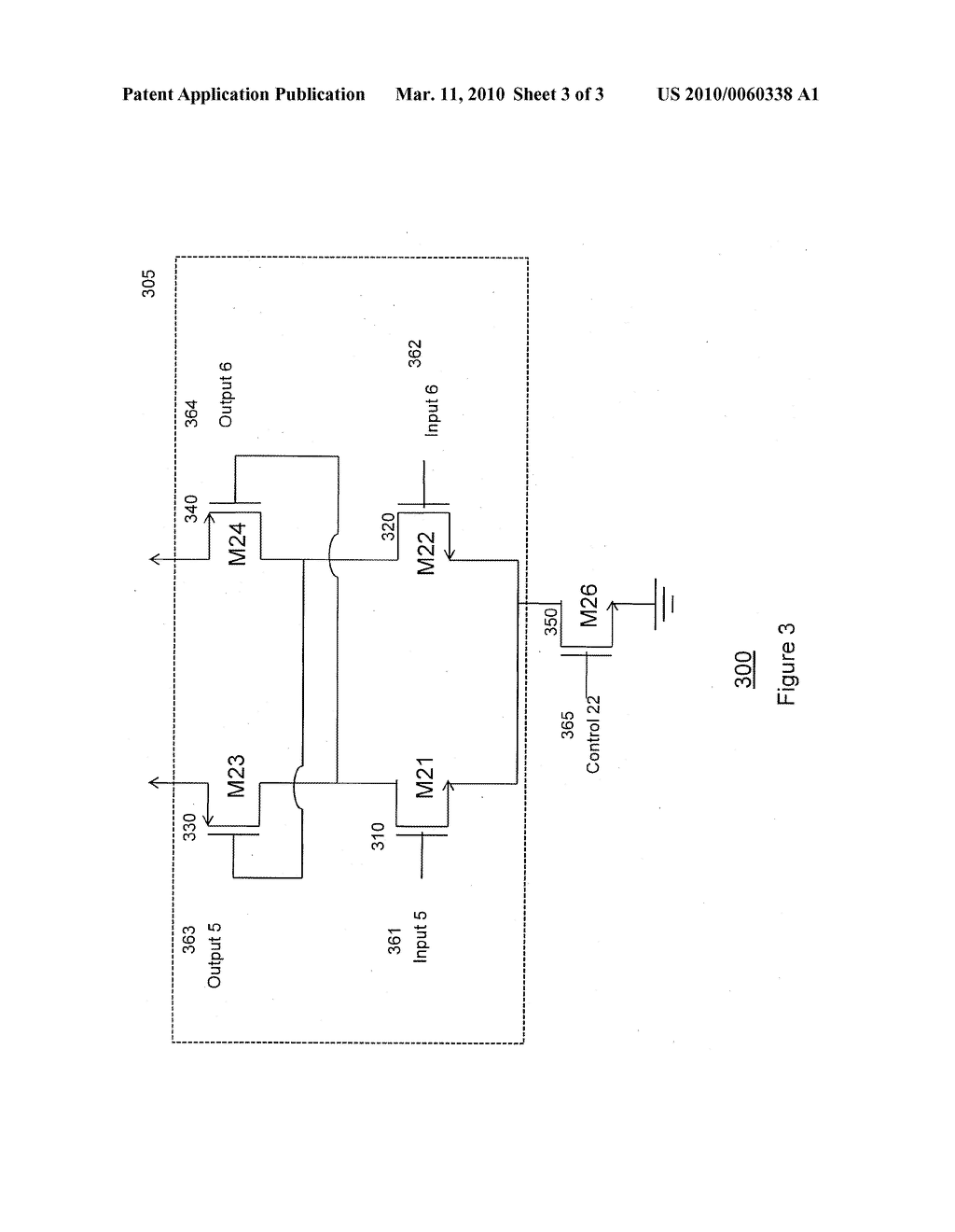 LEVEL SHIFTER WITH REDUCED LEAKAGE - diagram, schematic, and image 04