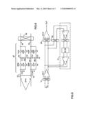 Auto-correction feedback loop for offset and ripple suppression in a chopper-stabilized amplifier diagram and image