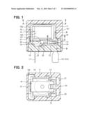 Electromagnetic relay diagram and image