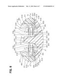 Electromagnetic relay diagram and image