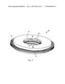 Free Air Magnetic Circuit and Speaker diagram and image