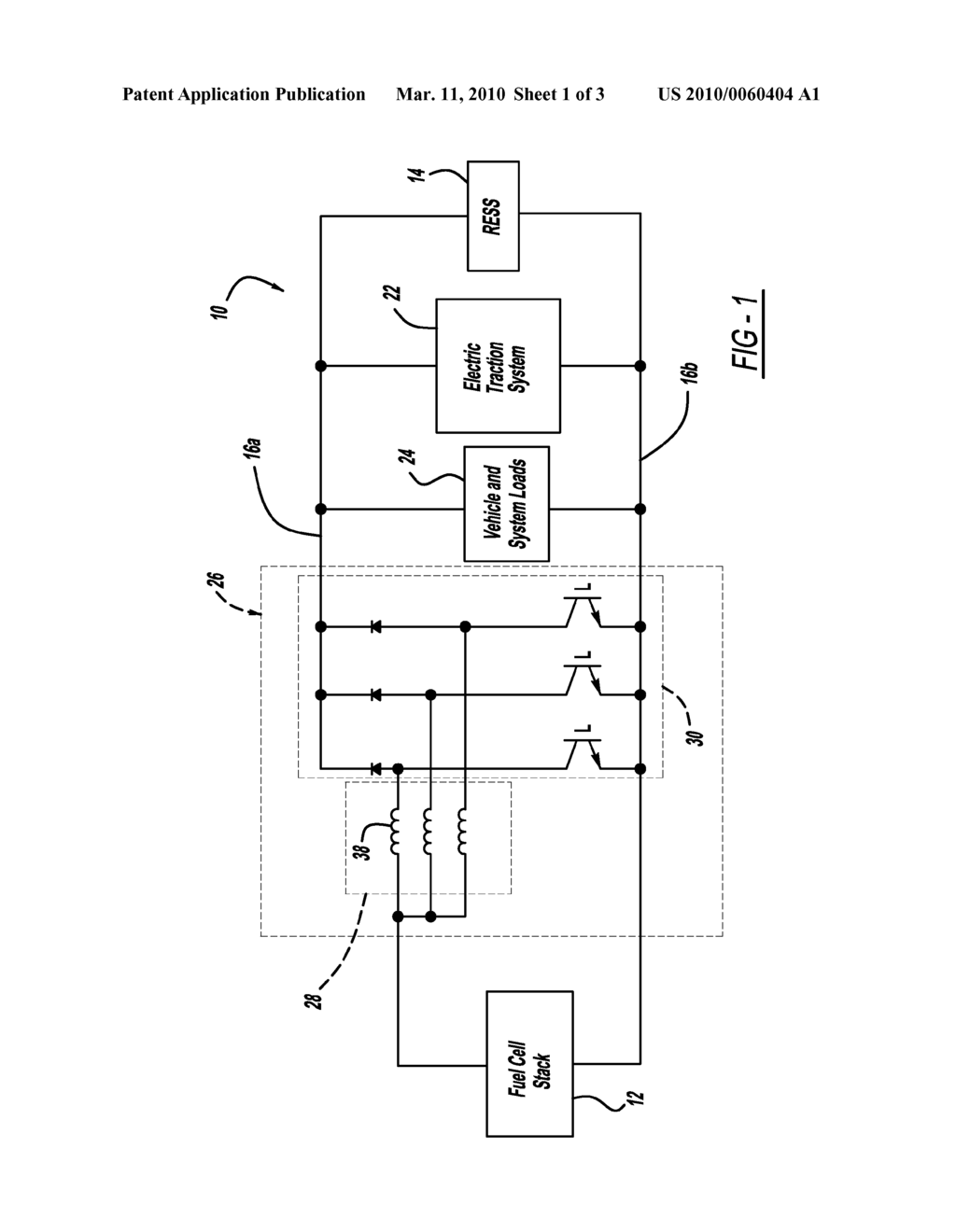 DC-DC CONVERTER FOR FUEL CELL APPLICATION USING HYBRID INDUCTOR CORE MATERIAL - diagram, schematic, and image 02