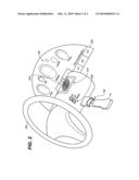 JSI automotive application: biometric vehicle electrical scanner diagram and image