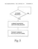 Garage Door Operator Having Thumbprint Identification System diagram and image