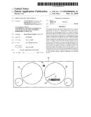 DISPLAY DEVICE FOR VEHICLE diagram and image