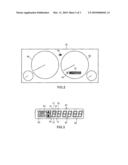 DISPLAY DEVICE FOR VEHICLE diagram and image