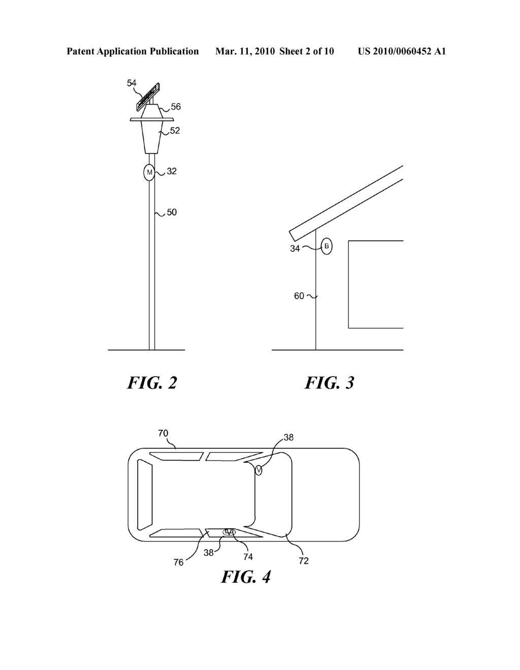 USING A MESH OF RADIO FREQUENCY IDENTIFICATION TAGS FOR TRACKING ENTITIES AT A SITE - diagram, schematic, and image 03