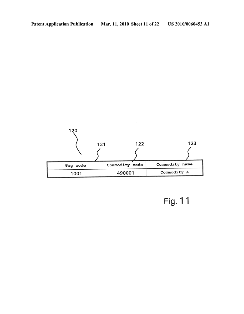 ARTICLE MANAGEMENT SYSTEM AND METHOD THEREOF - diagram, schematic, and image 12