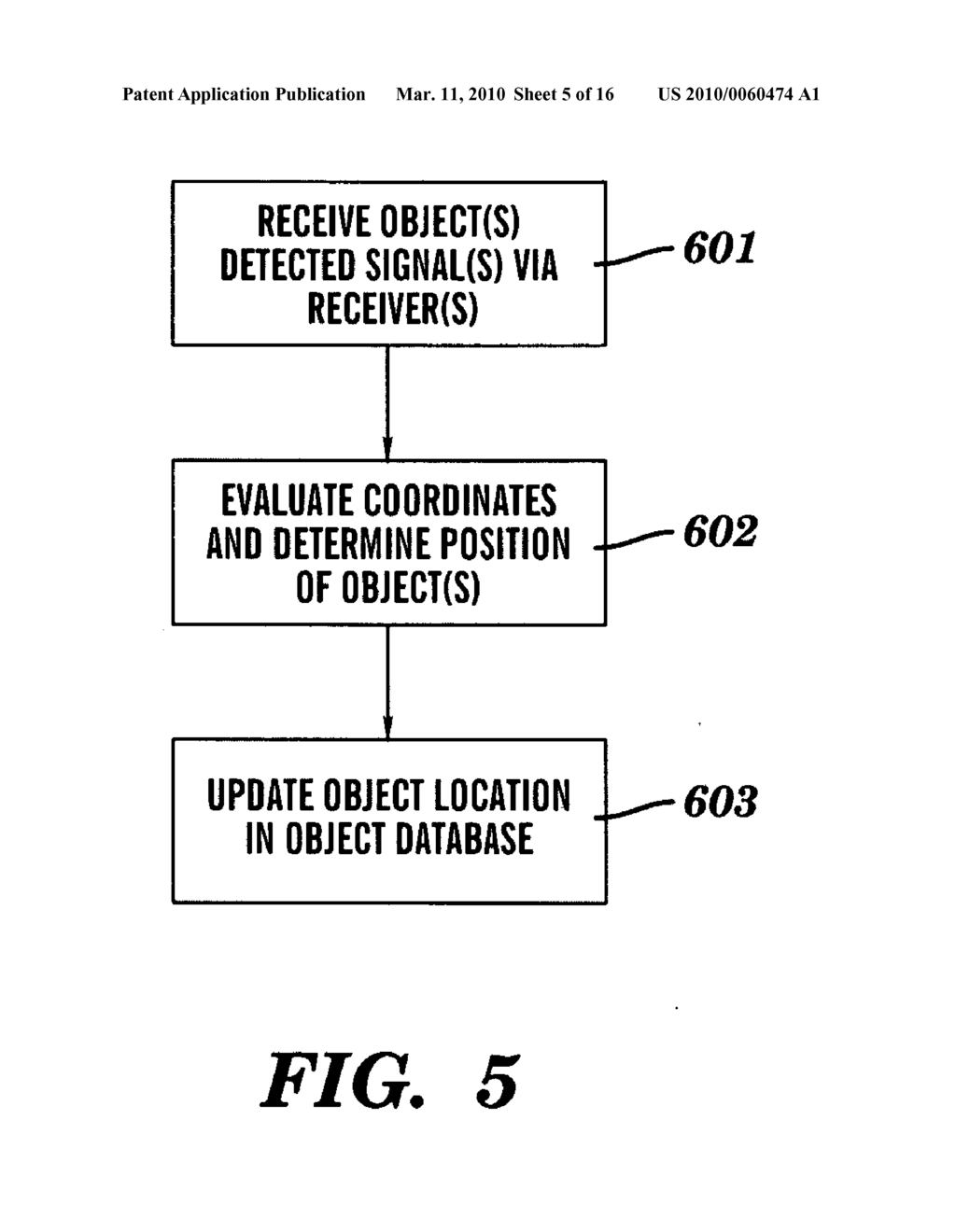 ZONE BOUNDARY ADJUSTMENT METHOD AND SYSTEM - diagram, schematic, and image 06