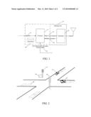 SYSTEM AND METHOD FOR DETERMINING INTERSECTION RIGHT-OF-WAY FOR VEHICLES diagram and image