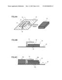 CORE-SHELL MAGNETIC MATERIAL, METHOD OF MANUFACTURING CORE-SHELL MAGNETIC MATERIAL, DEVICE, ANTENNA DEVICE, AND PORTABLE DEVICE diagram and image