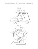 BEAM SCANNING-TYPE DISPLAY DEVICE, METHOD, PROGRAM AND INTEGRATED CIRCUIT diagram and image