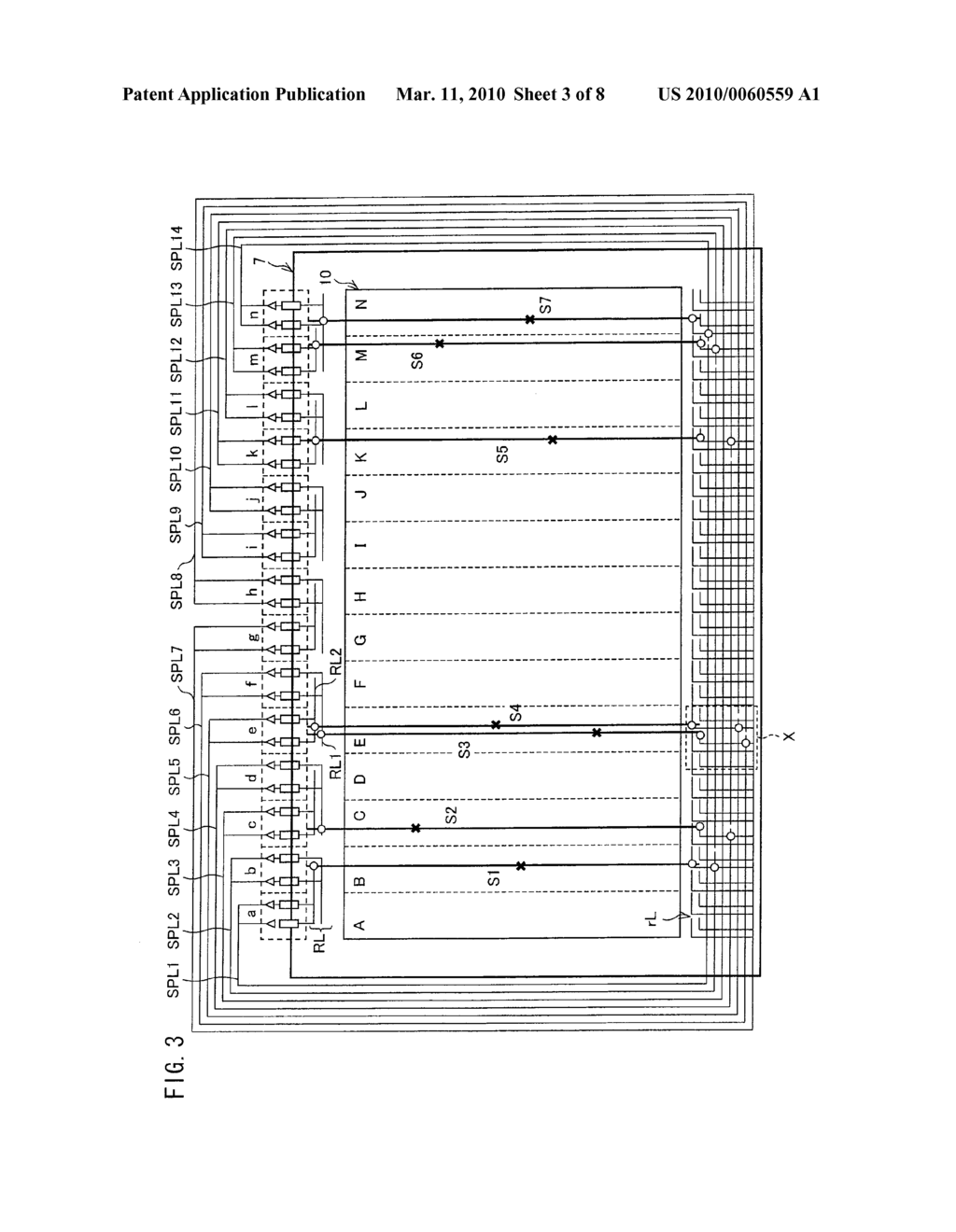 DISPLAY DEVICE, LIQUID CRYSTAL DISPLAY DEVICE, AND METHOD FOR MANUFACTURING DISPLAY DEVICE - diagram, schematic, and image 04