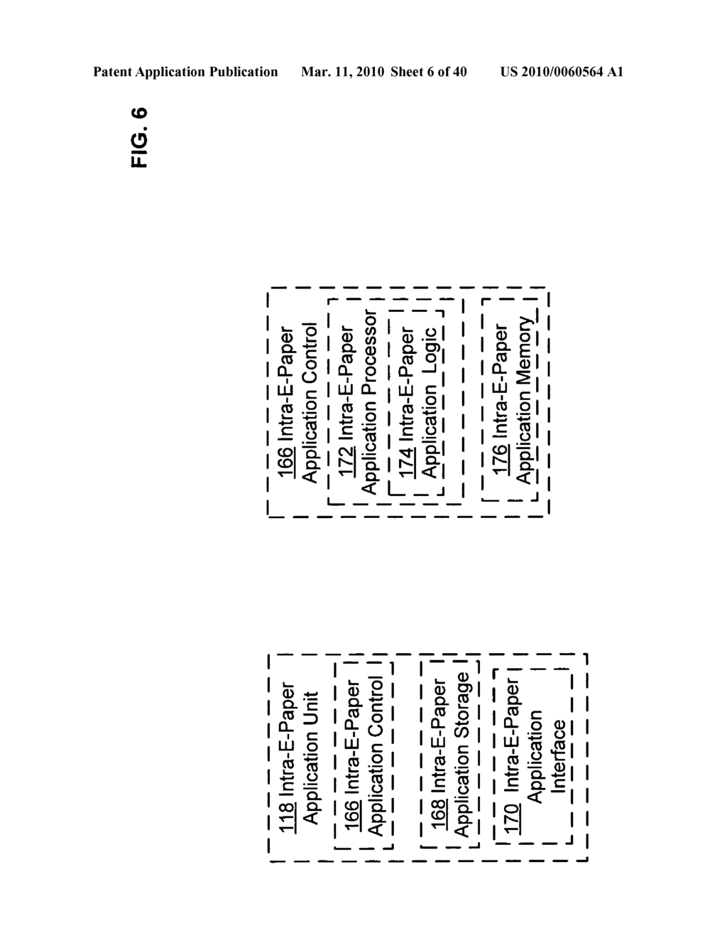 E-paper display control of classified content based on e-paper conformation - diagram, schematic, and image 07