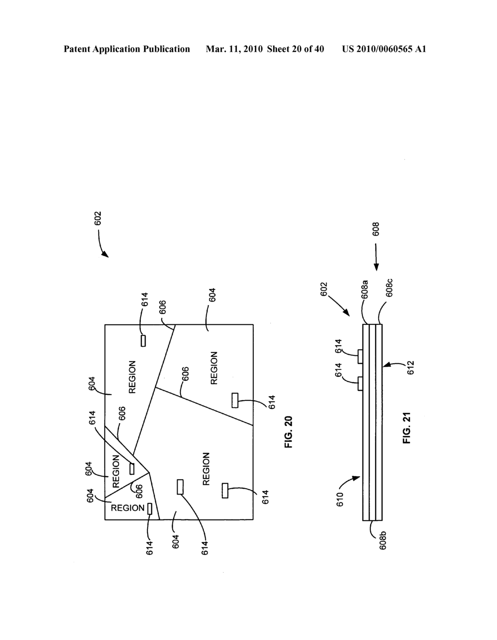 E-paper display control of classified content based on e-paper conformation - diagram, schematic, and image 21