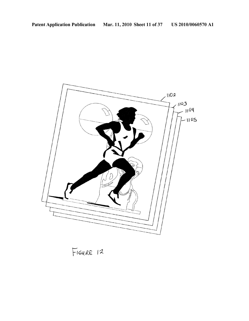 Control System for Navigating a Principal Dimension of a Data Space - diagram, schematic, and image 12