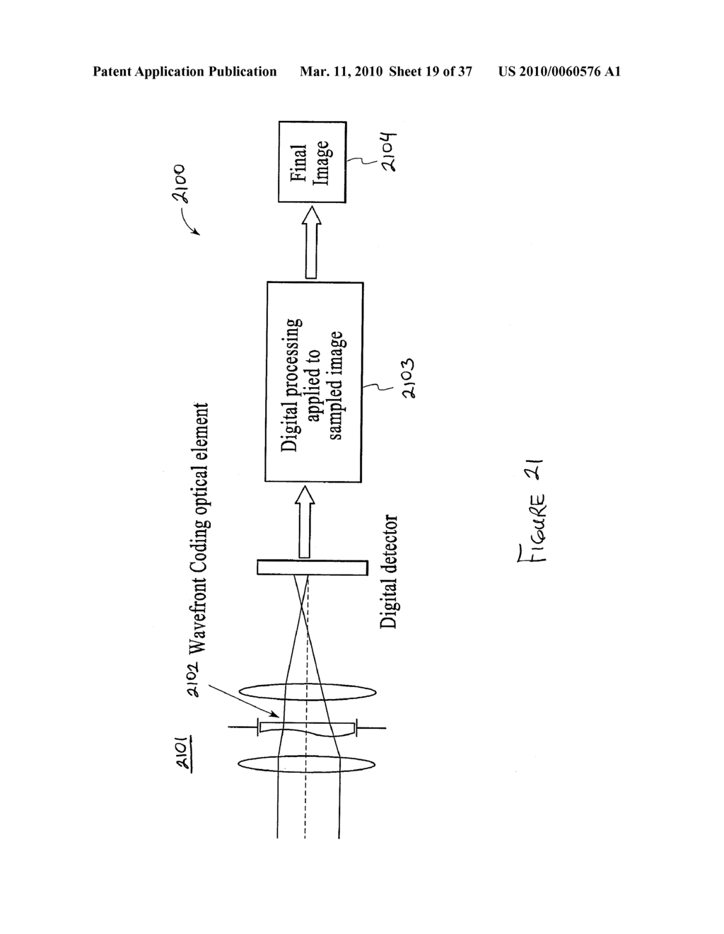 Control System for Navigating a Principal Dimension of a Data Space - diagram, schematic, and image 20