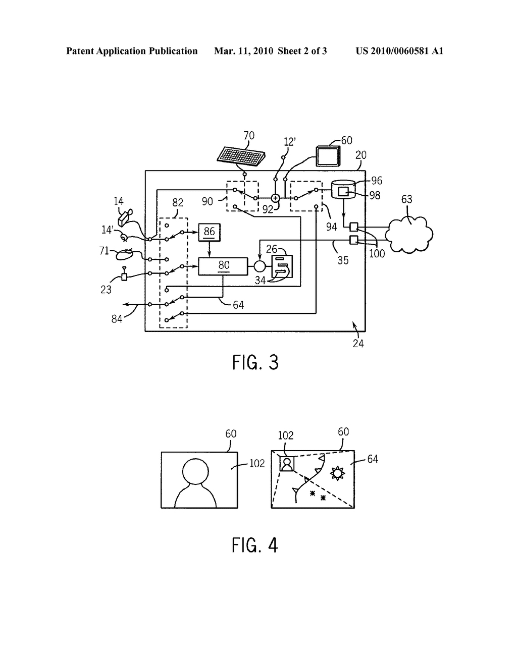 System and Method for Updating Live Weather Presentations - diagram, schematic, and image 03