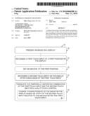 TEMPORALLY SEPARATE TOUCH INPUT diagram and image