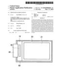 LIQUID CRYSTAL DISPLAY DEVICE diagram and image