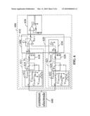 SENSING CIRCUIT FOR CAPACITIVE TOUCH PANEL diagram and image