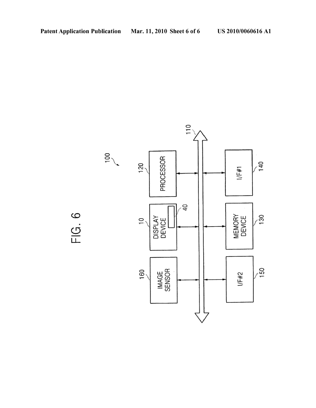 Data line driver, display device having the data line driver, and data processing system having the display device - diagram, schematic, and image 07