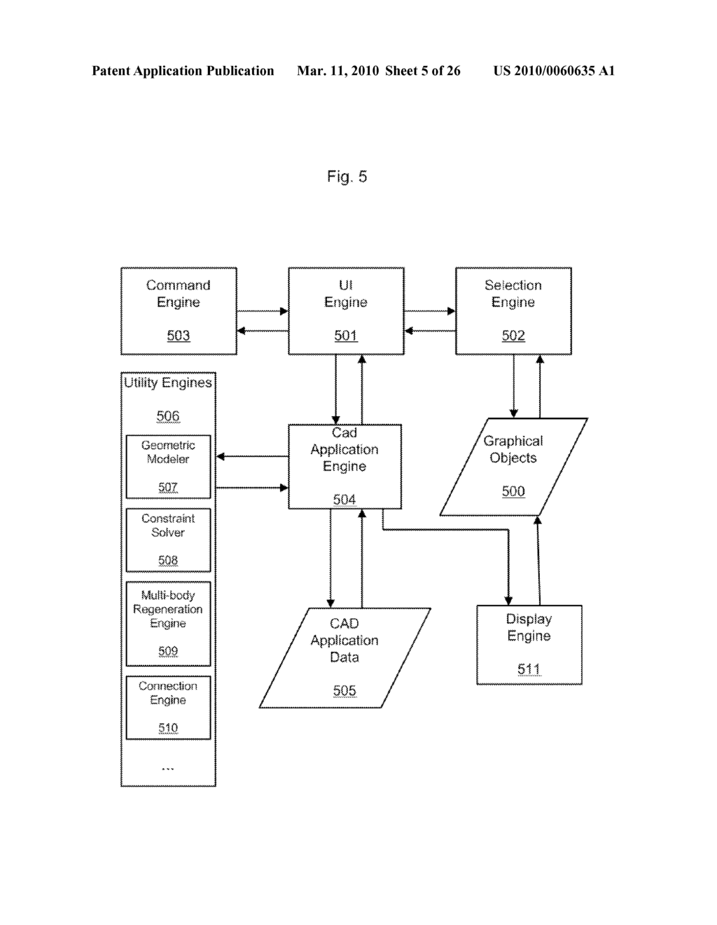 ASSEMBLY-BASED PARAMETRIC MODELER - diagram, schematic, and image 06