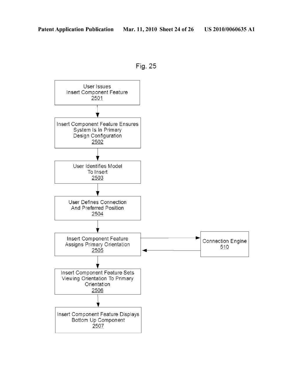 ASSEMBLY-BASED PARAMETRIC MODELER - diagram, schematic, and image 25