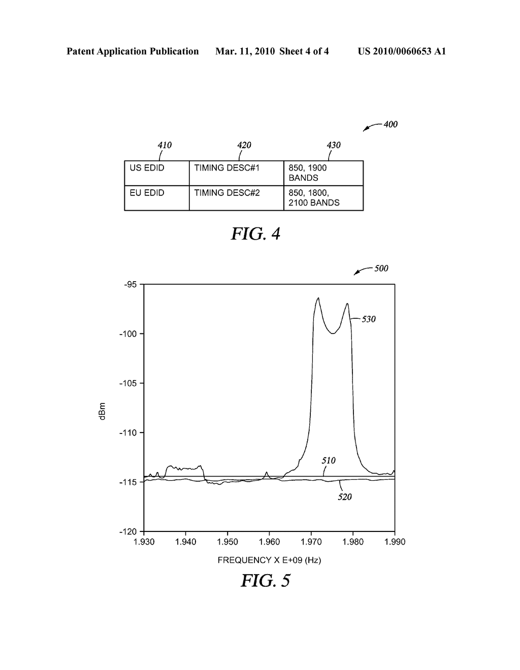 Methods for Setting a Pixel Clock Frequency - diagram, schematic, and image 05