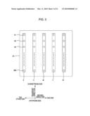 LIQUID EJECTING APPARATUS AND METHOD OF FORMING NOZZLE TEST PATTERN diagram and image