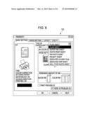 LIQUID EJECTING APPARATUS AND METHOD OF FORMING NOZZLE TEST PATTERN diagram and image