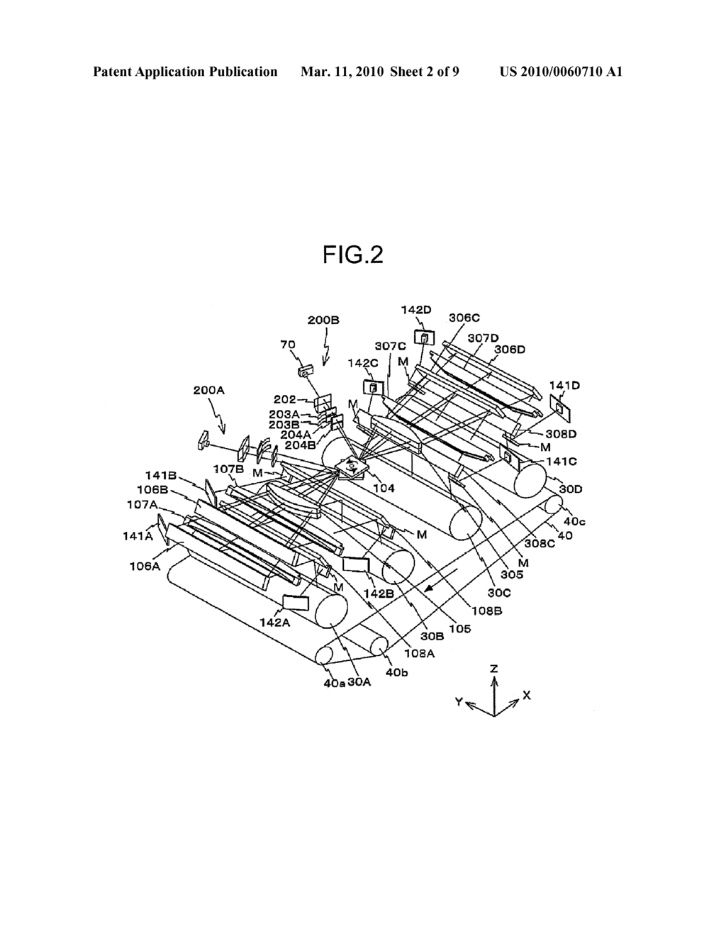 LIGHT SOURCE DEVICE, OPTICAL SCANNING DEVICE, AND IMAGE FORMING APPARATUS - diagram, schematic, and image 03