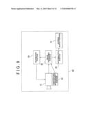 ROAD SURFACE DIVISION MARK RECOGNITION APPARATUS, AND LANE DEPARTURE PREVENTION APPARATUS diagram and image