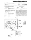 PASSIVE AND REMOTE MONITORING OF CONTENT DISPLAYED BY A CONTENT VIEWING DEVICE diagram and image