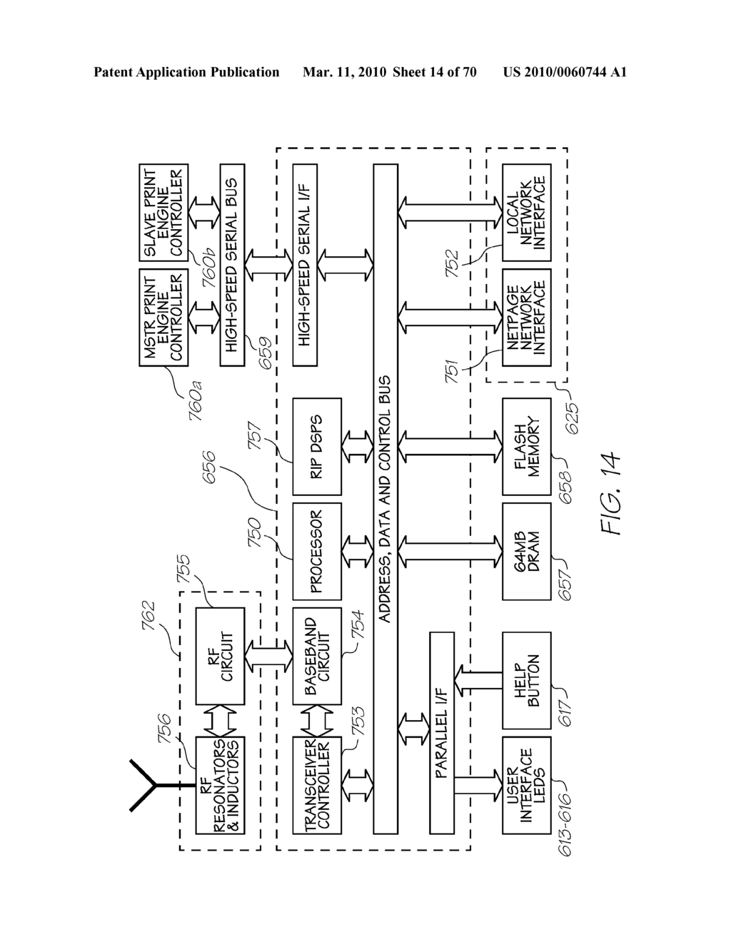 Camera For Capturing And Printing Images - diagram, schematic, and image 15