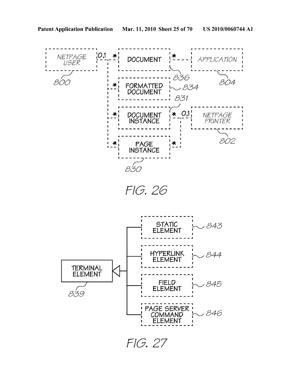 Camera For Capturing And Printing Images - diagram, schematic, and image 26